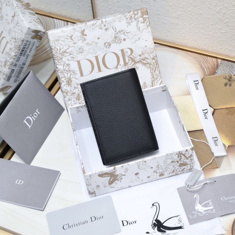 Dior Wallet